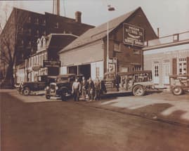 High Welding Company, Founded 1931